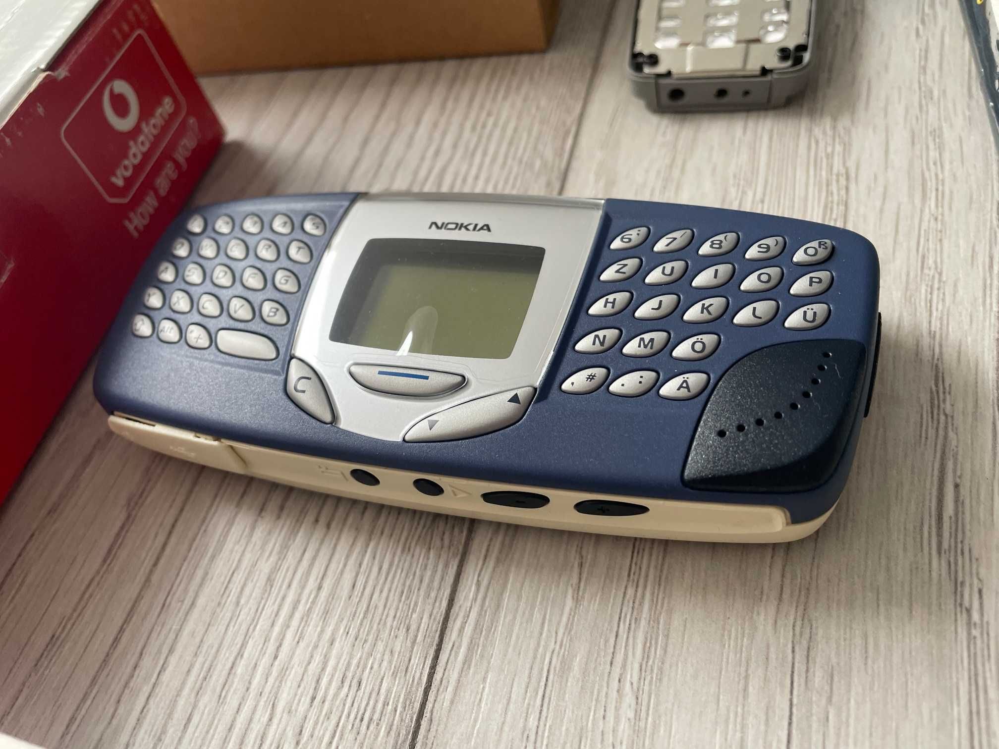 Wyprzedaz Kolekcji 41 Sztuk Nokia Swap 7600, 5510, Ngage 9300 Jaworzno