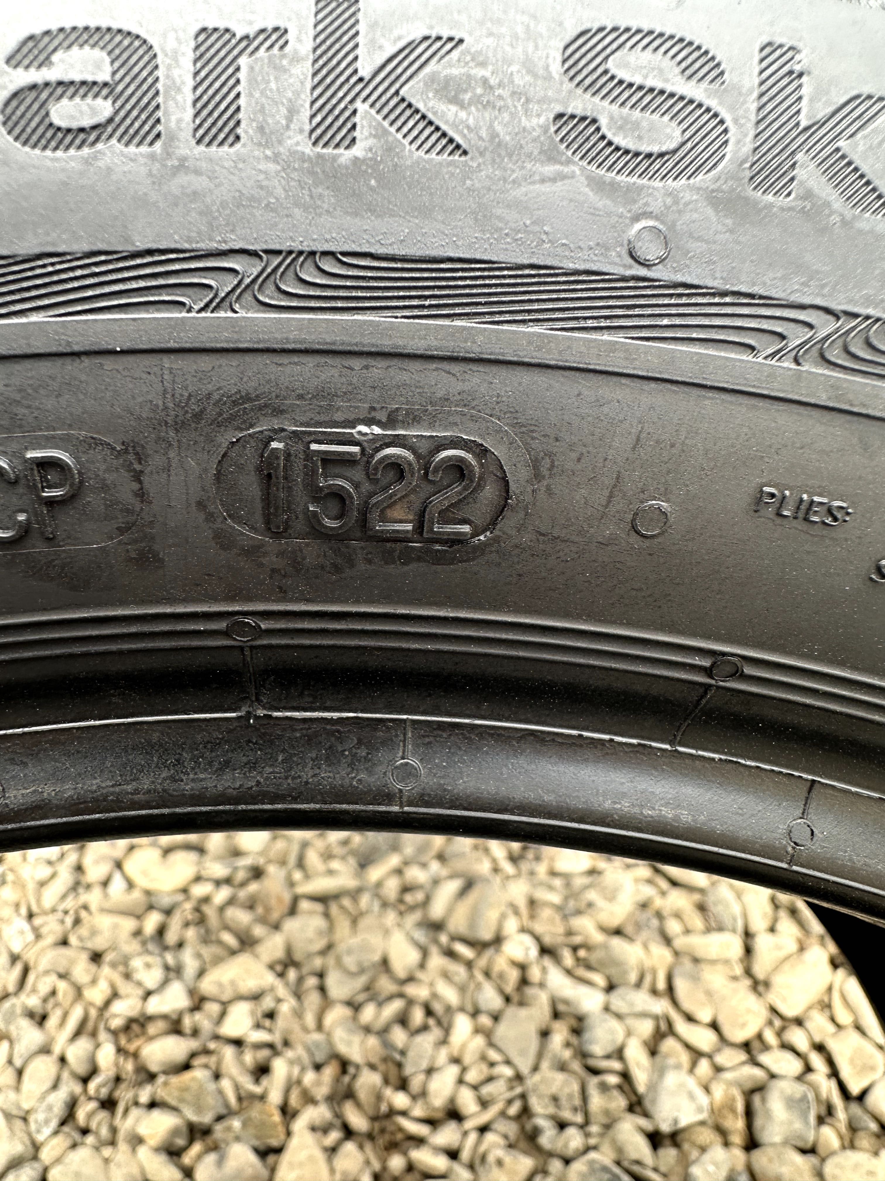 Літні шини 225 50 R16 92Y Uniroyal Rain Sport 5.   2022р