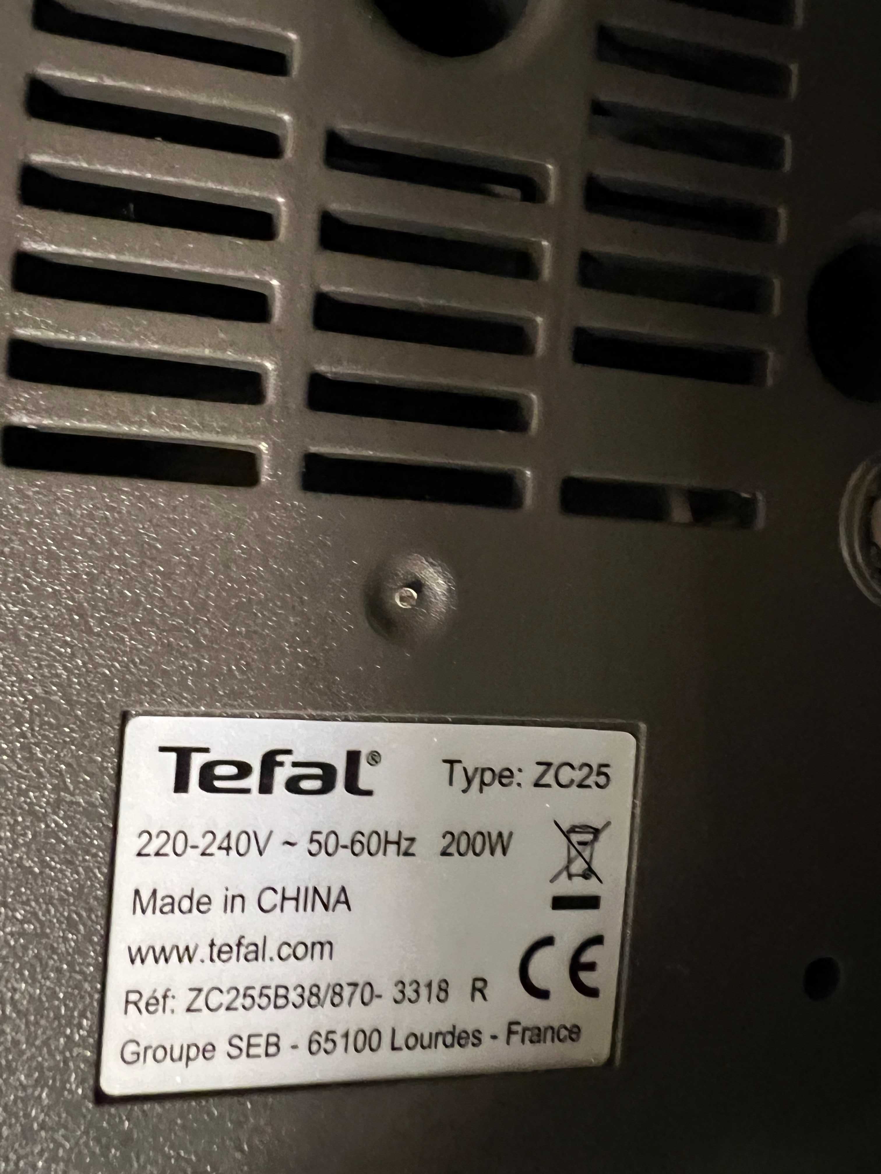 Wyciskarka wolnoobrotowa Tefal