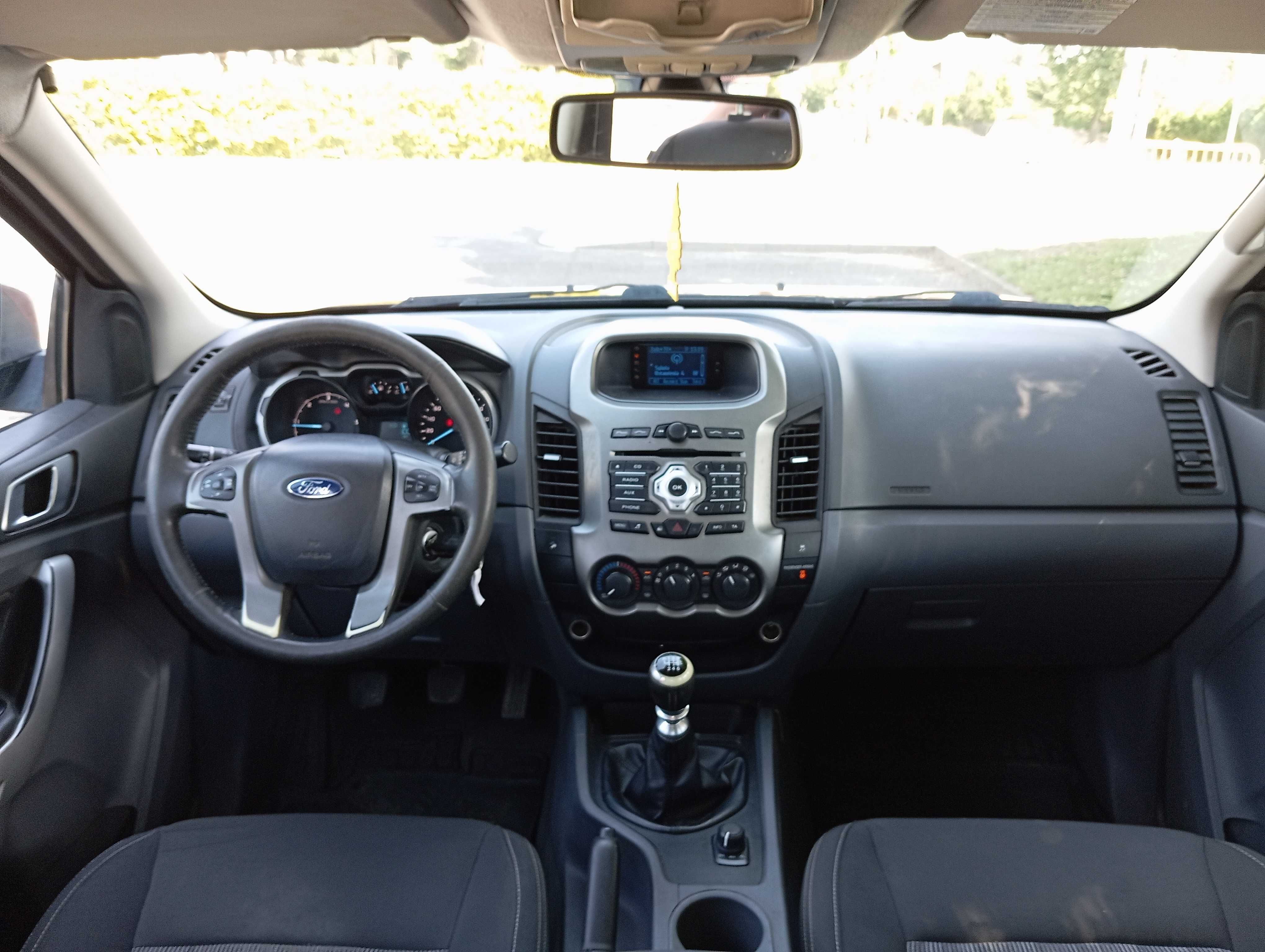 Ford Ranger 4x4*2,2d 150KM*6-biegów*Salon Polska-1 właściciel*Zamiana*