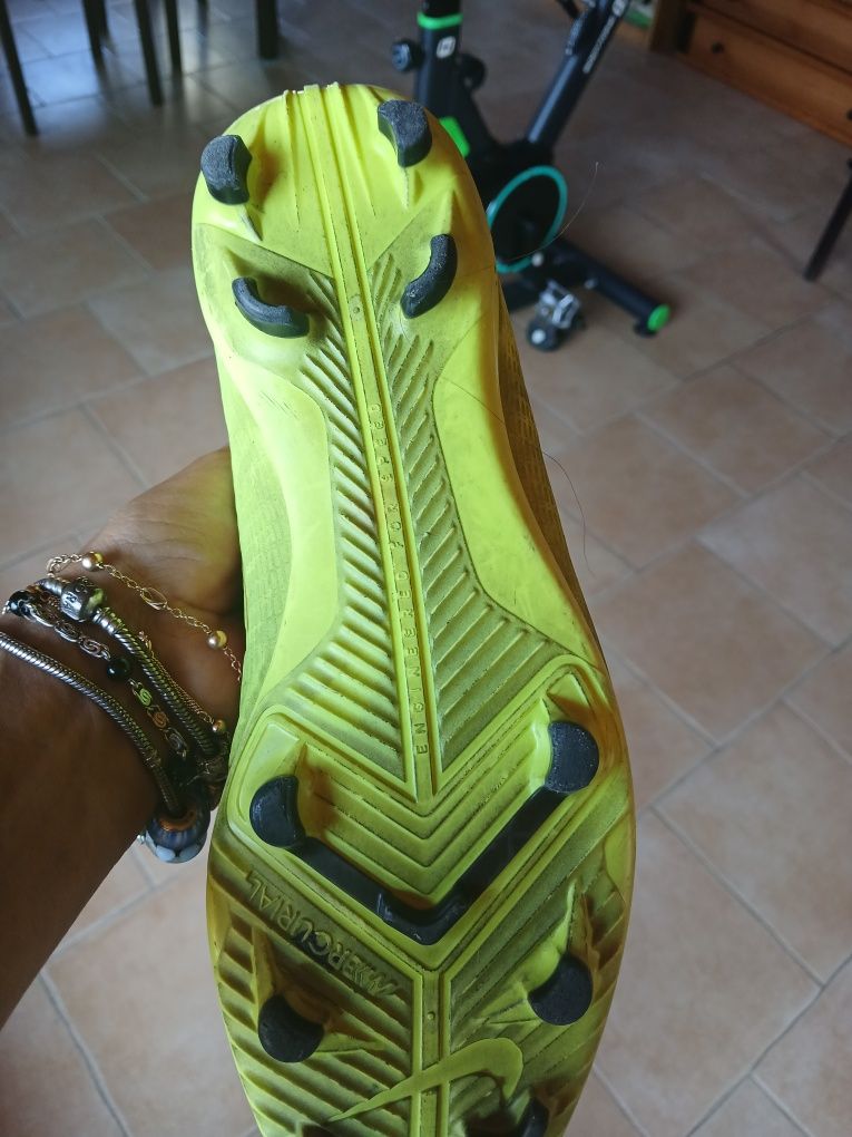 Nike mercurial n. 41