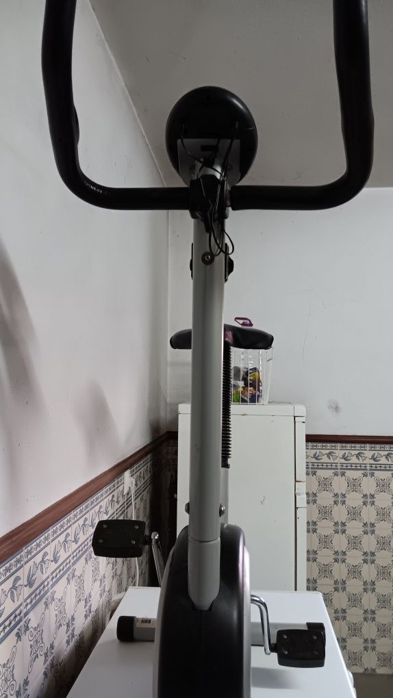 Bicicleta Estática