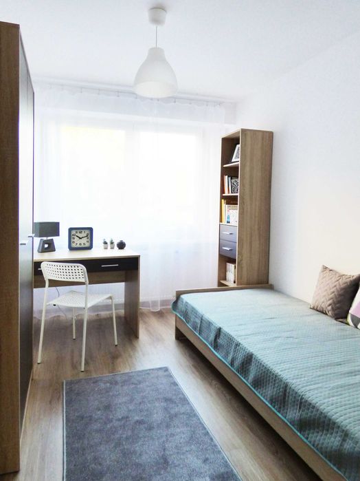 **Pokój od 1 grudnia, ul.Bema, Białystok, CENTRUM**