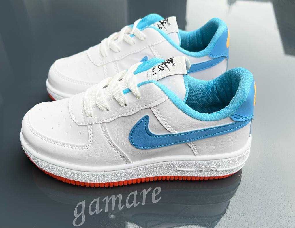 NOWE wygodne buty dzieciece Nike Air force 1, 31,32,33