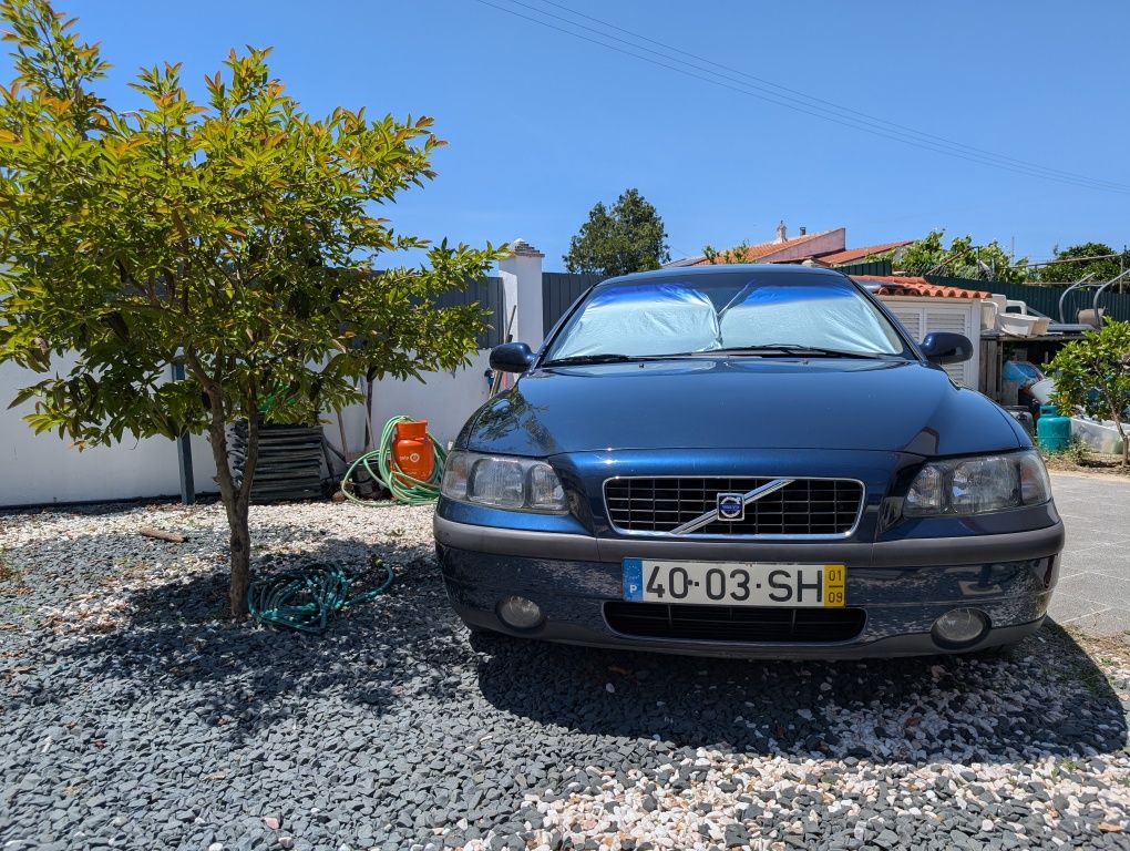 Volvo S60 2.0T 5 cilindros