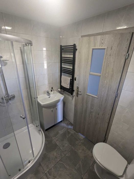 Mieszkanie w domu wolnostojącym