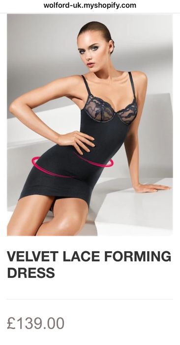 Wolford утягивающее белье
