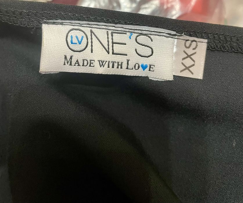 Сукня-кейп жіноча XS