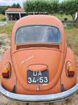 VW Carocha mil e trezentos