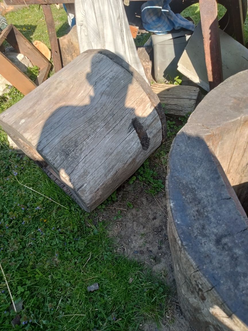 Ul drążony w jodle na ramki warszawskie do dalszej obróbki