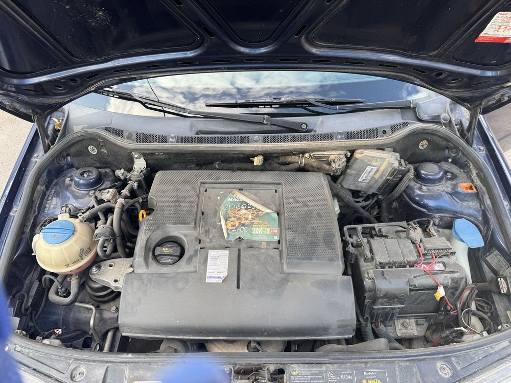 Продам авто Skoda Fabia/ продам авто шкода фабія 2006рік