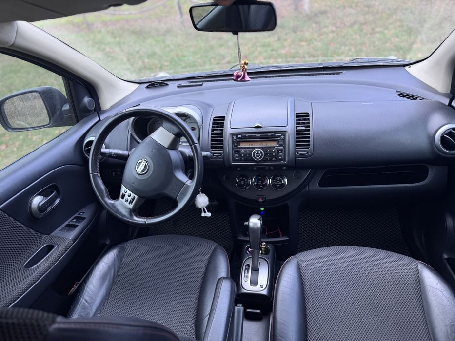 Nissan Note 2008 р. автомат