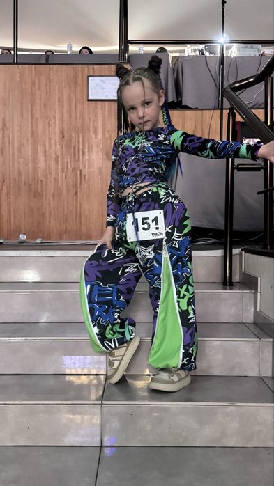 Костюм для джаз фанк