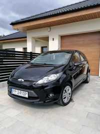 Ford Fiesta 1.4 TDCI-klimatyzacja-5-drzwiowy