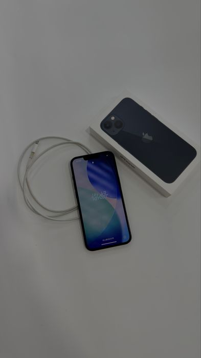 Iphone 13 128g (azul)