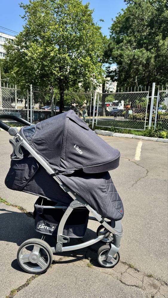 Дитяча коляска прогулянкова Carrello Vista поселок котовского