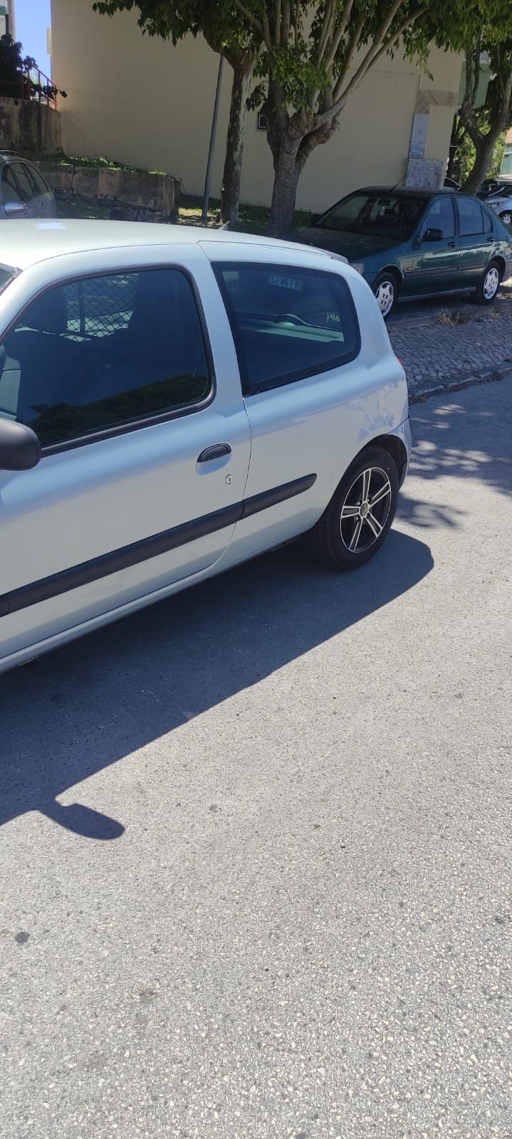 Renault Clio de 2001 CDI 1.5