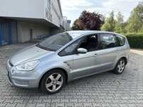Ford S-max ! 2007 ! 2.0 TDCi !  Convers+ ! Salon Polska !