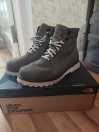 The North Face - Work To Wear Lace II WP Boot