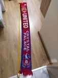 Szalik piłkarski Manchester United Crystal Palace