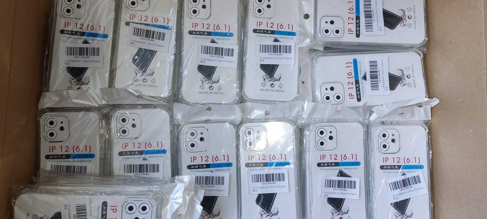 Miks - Etui - plecki do iPhone + Samsung