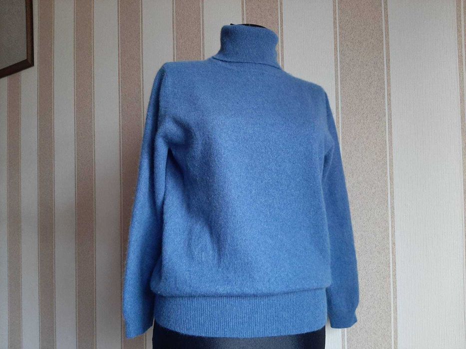 Светр жіночий, гольф, 100% КАШЕМІР. Светр CASHMERE COLLECTION.