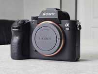 Aparat sony a7 III 47000 zdjęć
