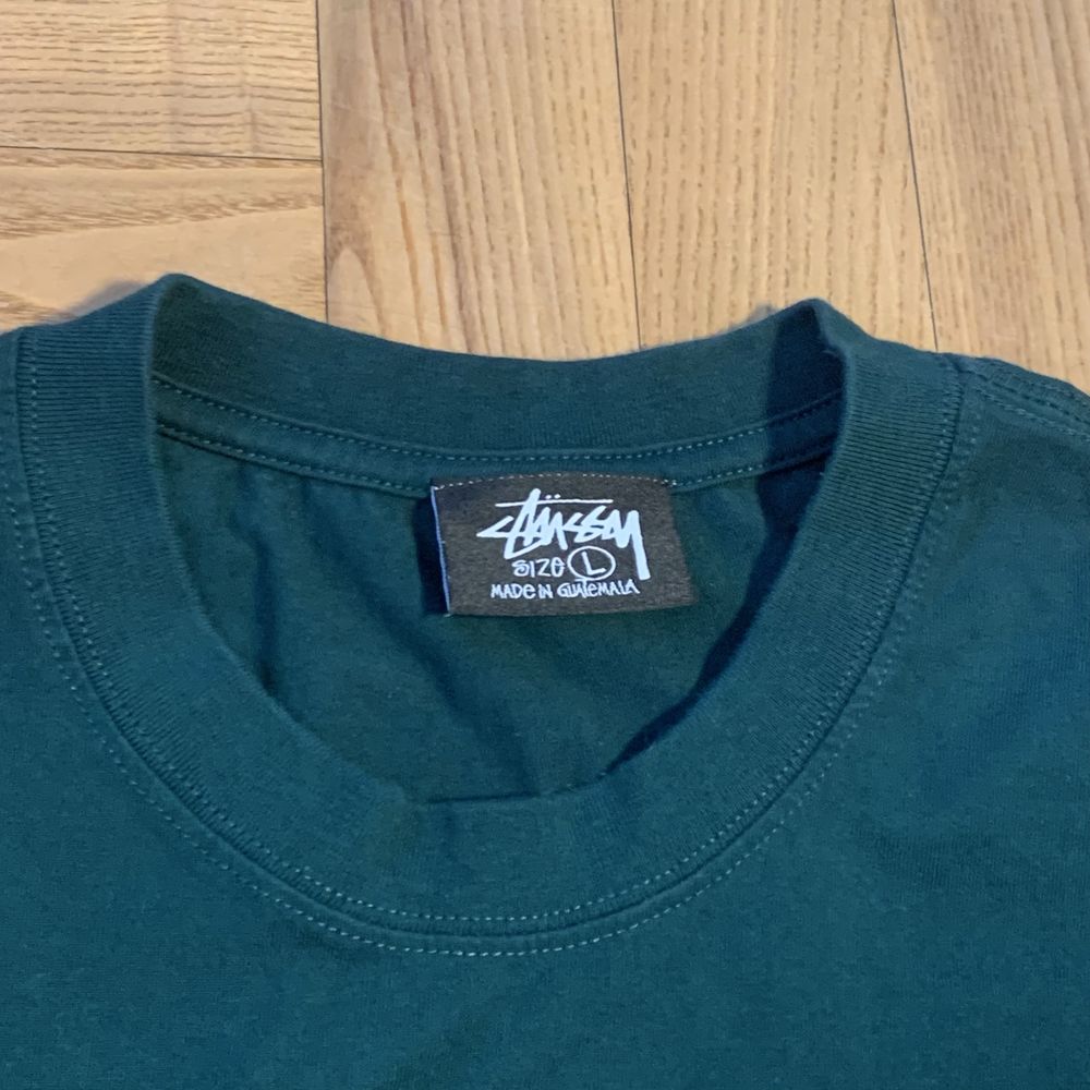 Męska koszulka / T-Shirt Stussy – rozmiar L