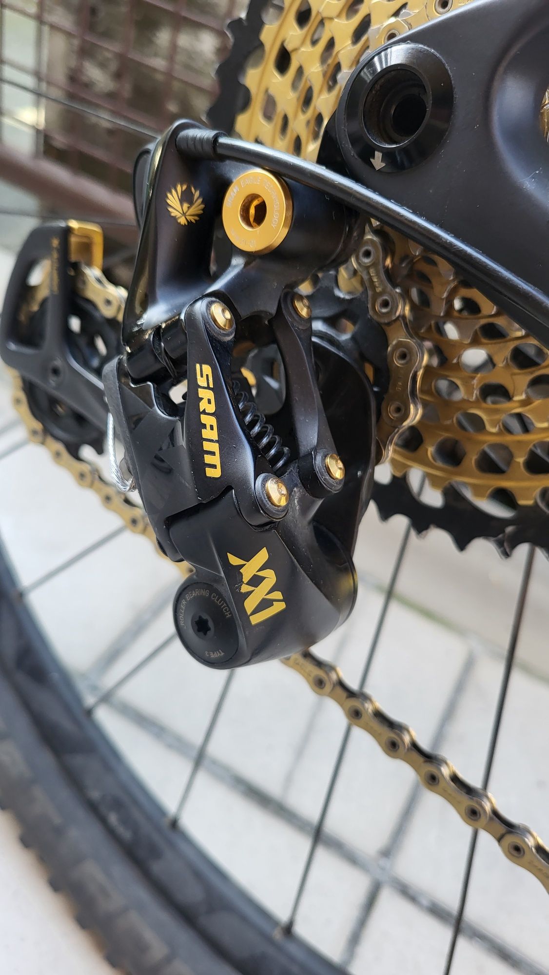 Scott scale 900 rc ultimate Rozmiar M