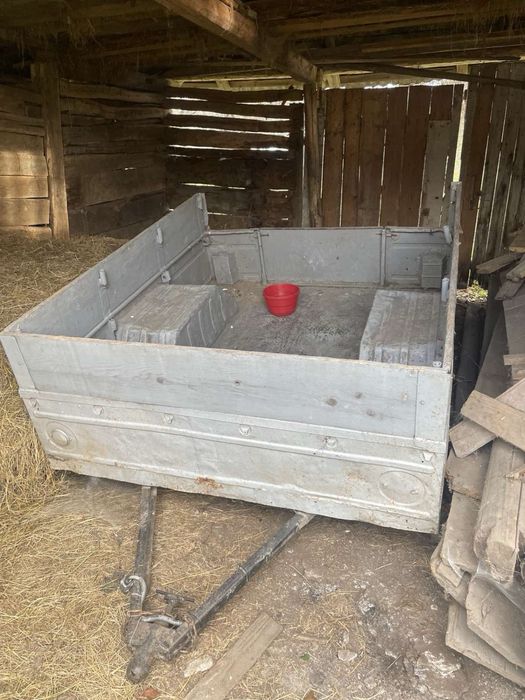 Продам причіп в гарному стані