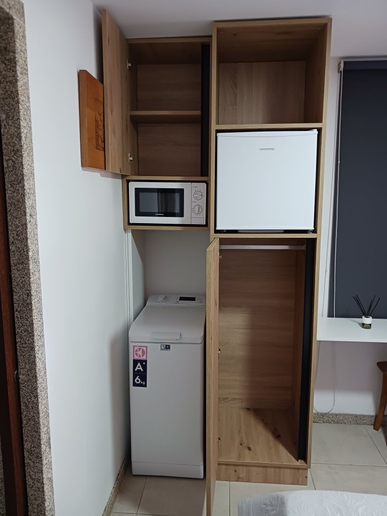 Quarto para arrendamento