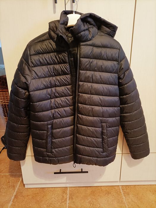 Kurtka pikowana dziewczęca 4F 164