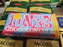 Czekolada TUNYS cookie 180g z Niemiec