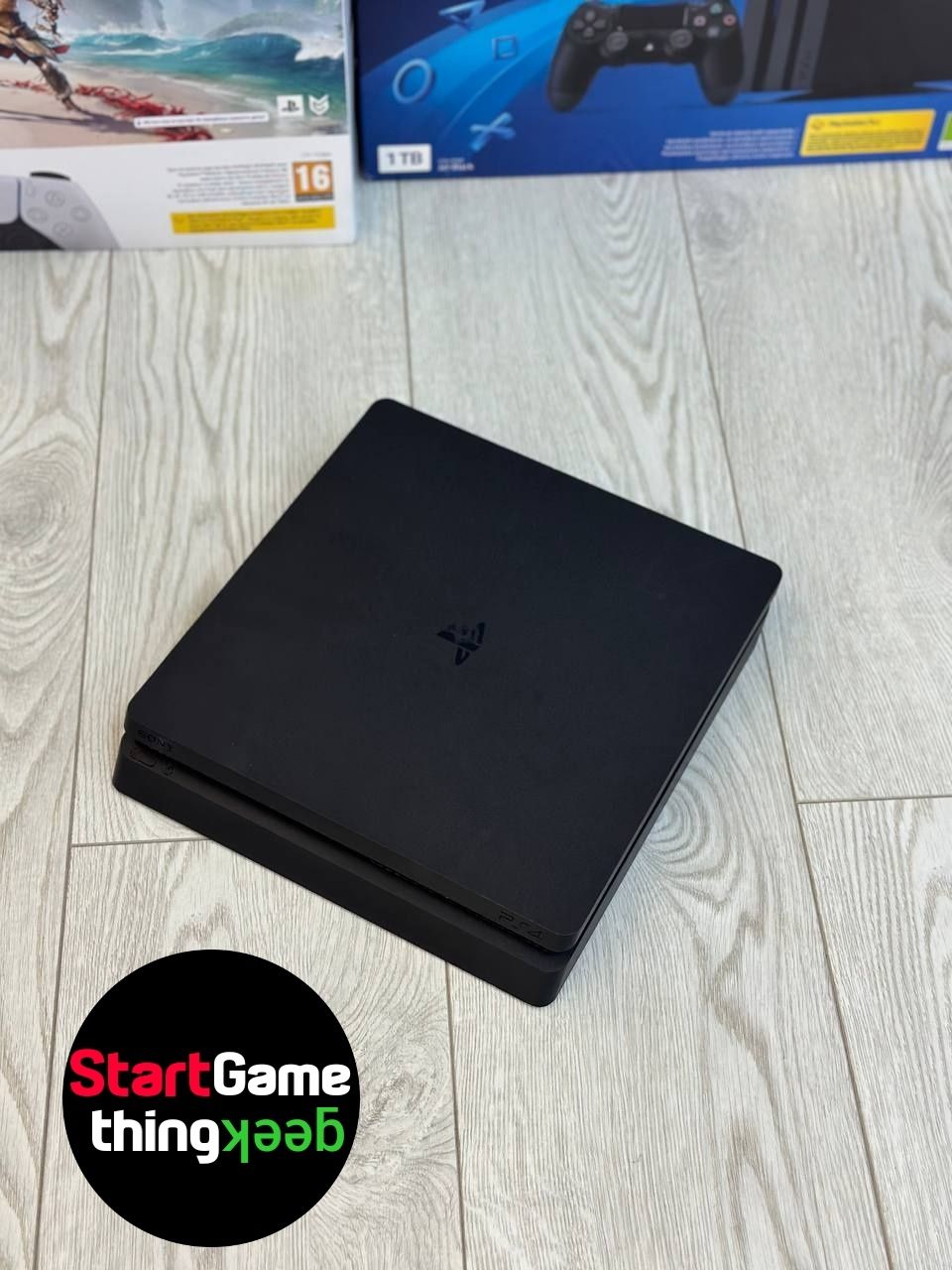 Sony Playstation 4 Slim 1 tb Магазин