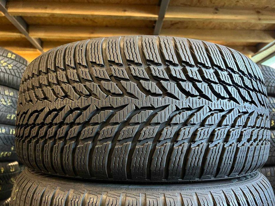 245/45 R18 NOKIAN WR SNOWPROOF (90% прот) 225 235 255 50 50 55 60