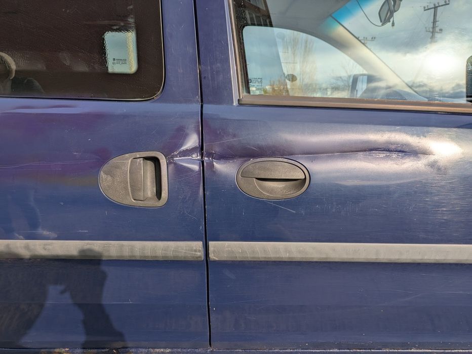 Opel Combo, 2006, 1.6 (газ/бензин)