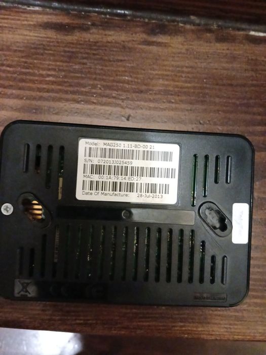 Приставка для тв MAG 250