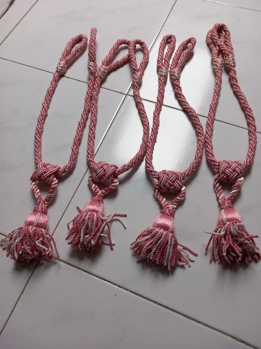 Acessórios para cortinas