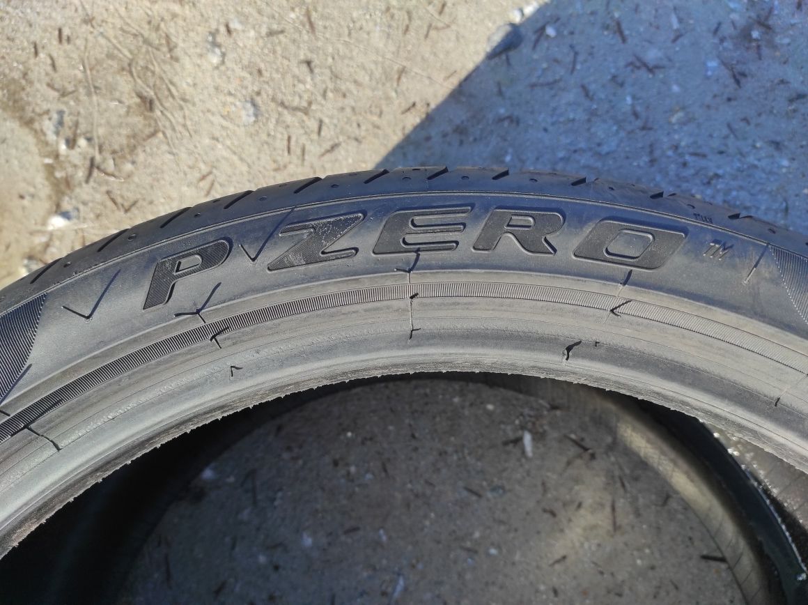 Opona letnia Pirelli P zero 305/30r20 (103Y)