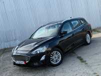 Ford Focus Ford Focus kombi 1.5 EcoBlue Titanium 21r Felgi klimatronic Rewelacja