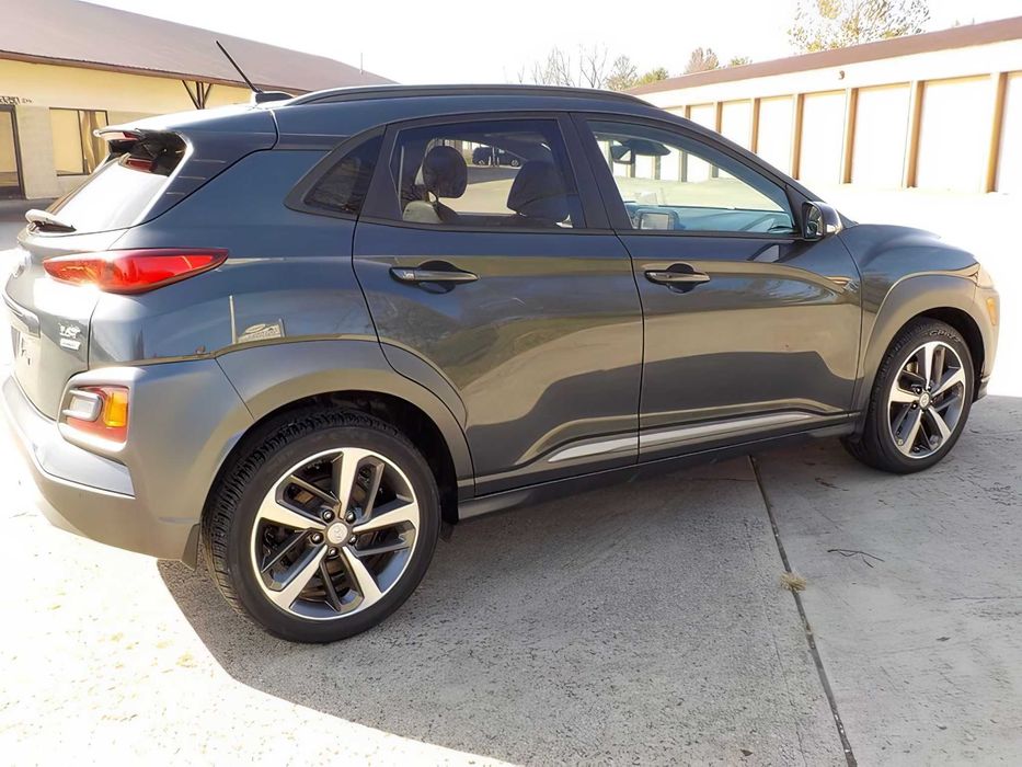 Hyundai Kona      2018