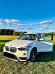 BMW X1 BMW X1, SDRIVE 18i, 2018r, bezwypadkowy , pierwszy właściciel