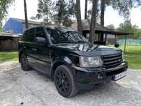 Land rover Range Rover sport 3.6