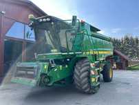 John Deere STS 9880i HILLMASTER