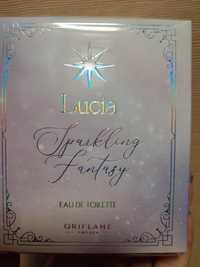 Wodą toaletowa Lucia Sparking Fantasy.