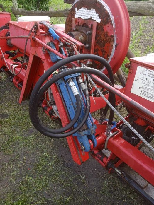 Продам Сівалку СУПН-6 з СКВ "Нива 12м"