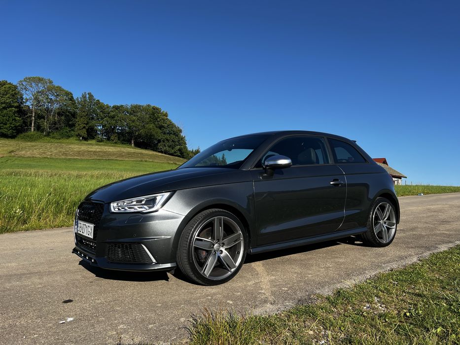 Audi S1/A1 QUATTRO 2.0 tfsi