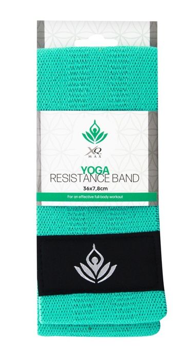 Нова тканинна резинка для фітнесу QX Max Koopman 36х7,8 см