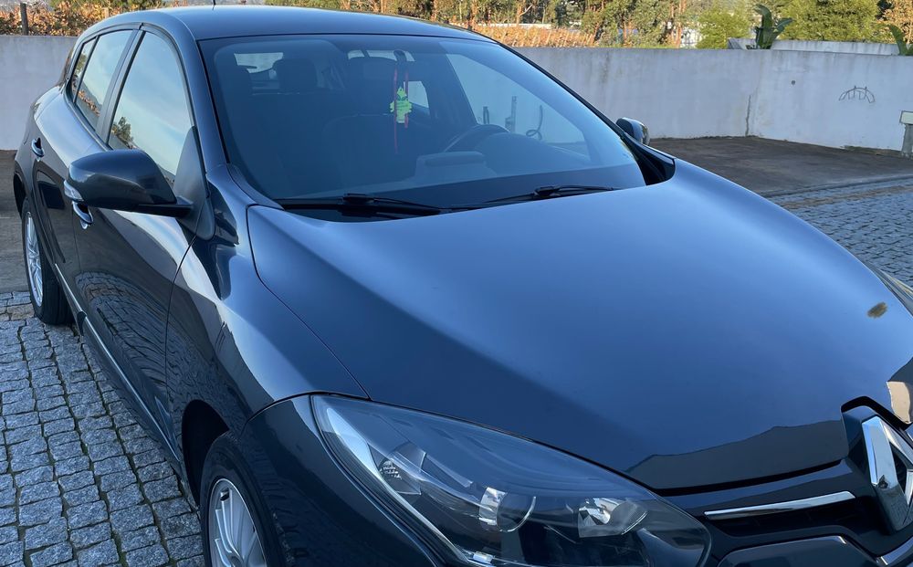 Renault Mégane 1.5dci