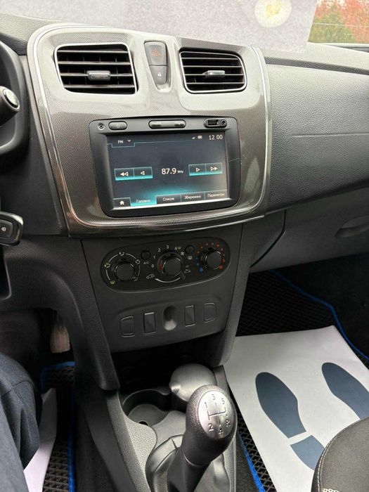 Renault Sandero StepWay 2017